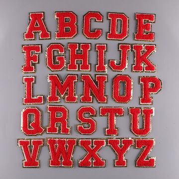 rode letter set