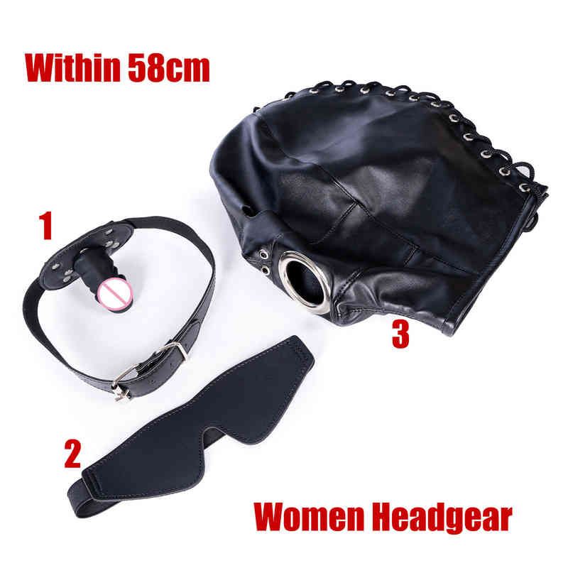 Women Headgear Set