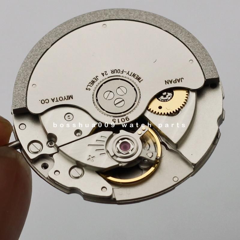 Watches with miyota 9015 movement sale