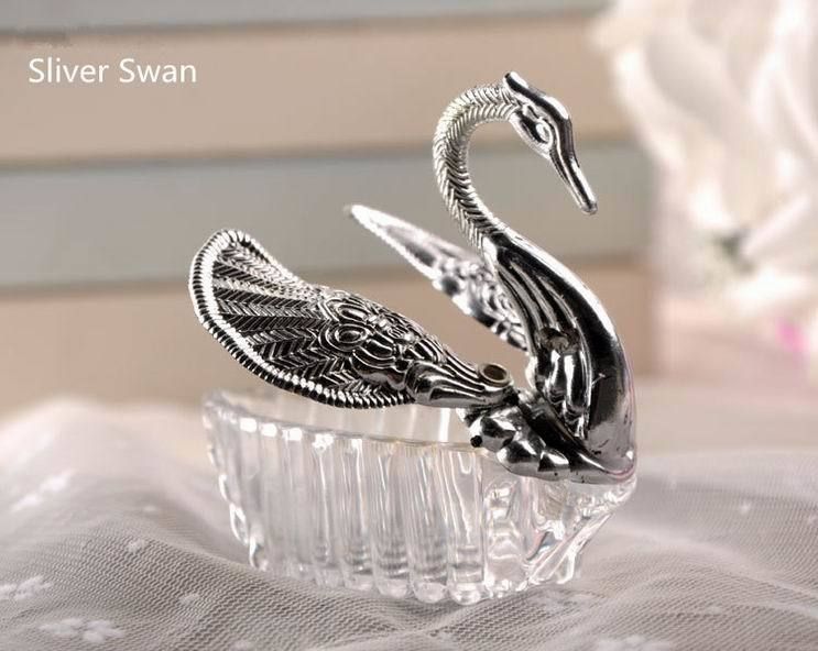 Only Silver Swan