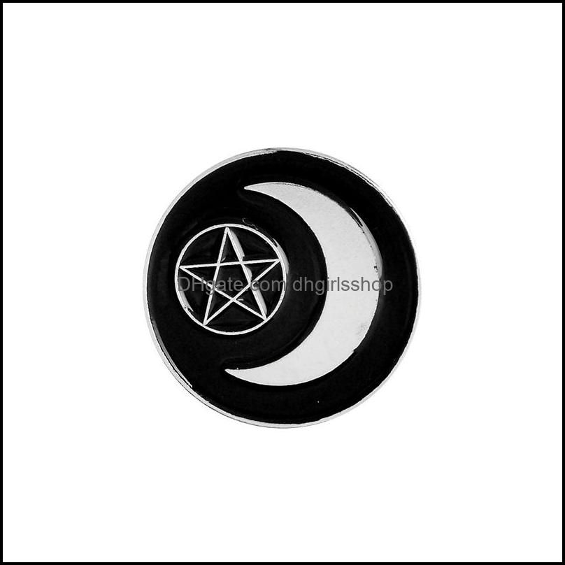 Pentagram Moon