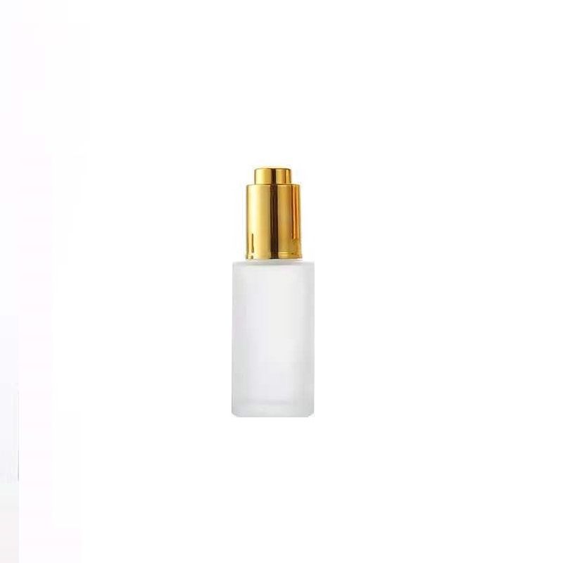 40 ml gouden deksel