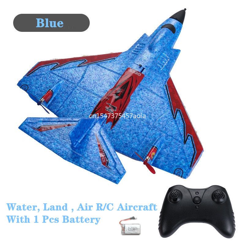 Blue 1pcs Battery