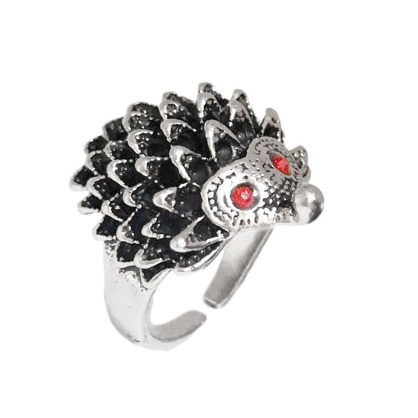 Hedgehog Ring.