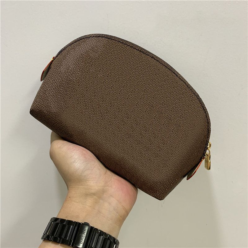 ＃02 Damier Brown