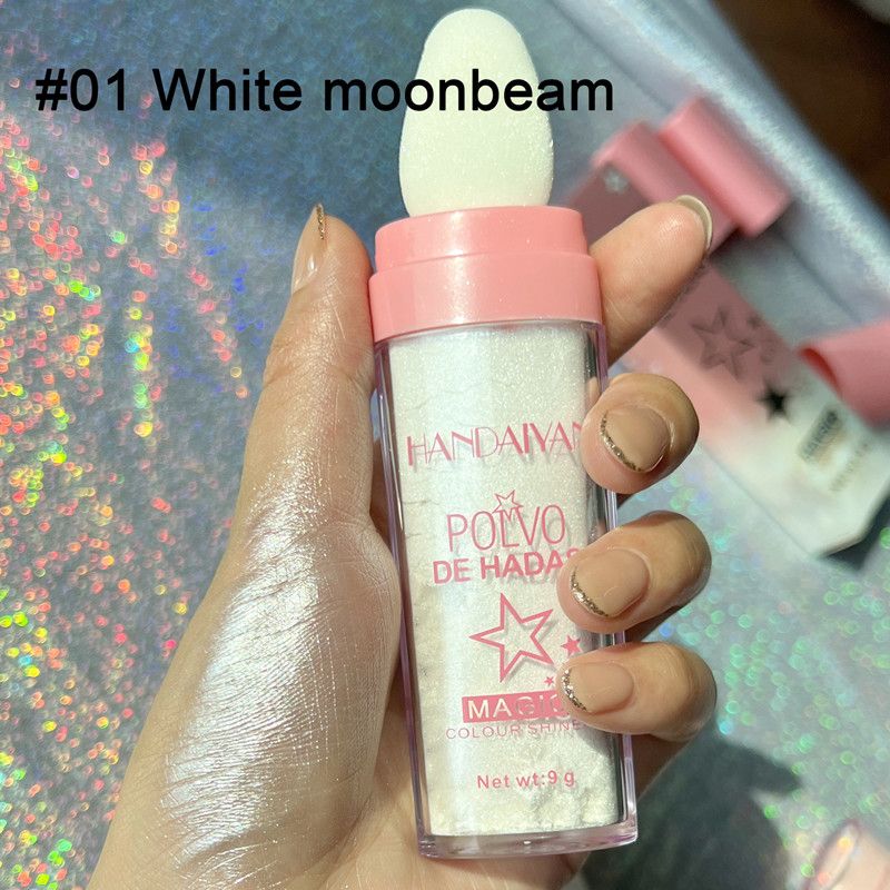 01# White Moonbeam