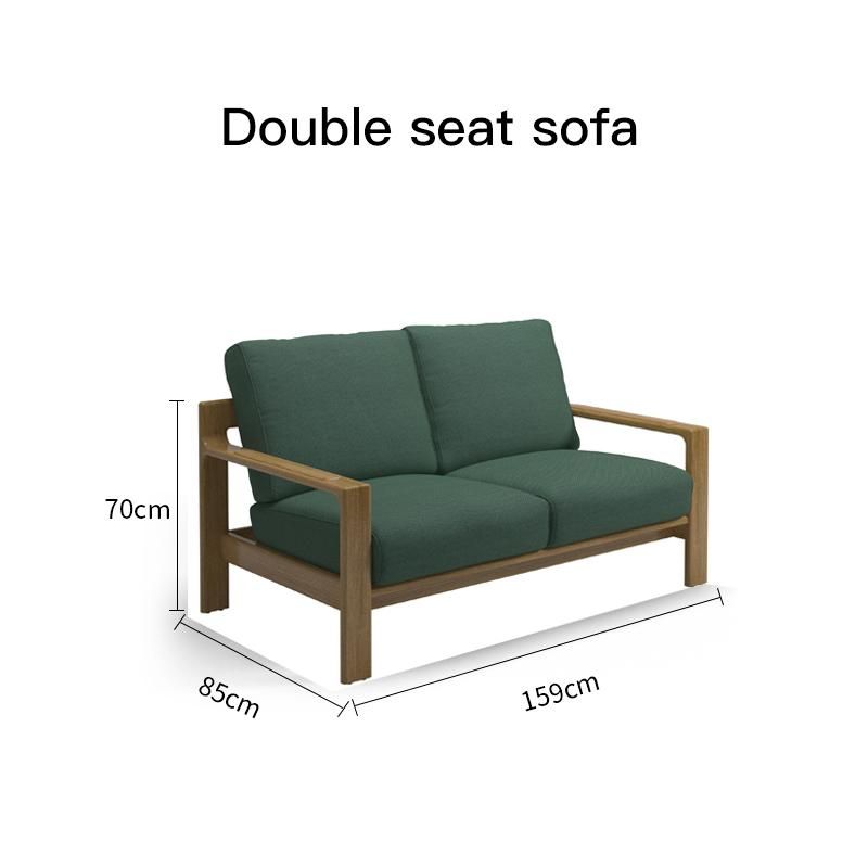 double-sofa
