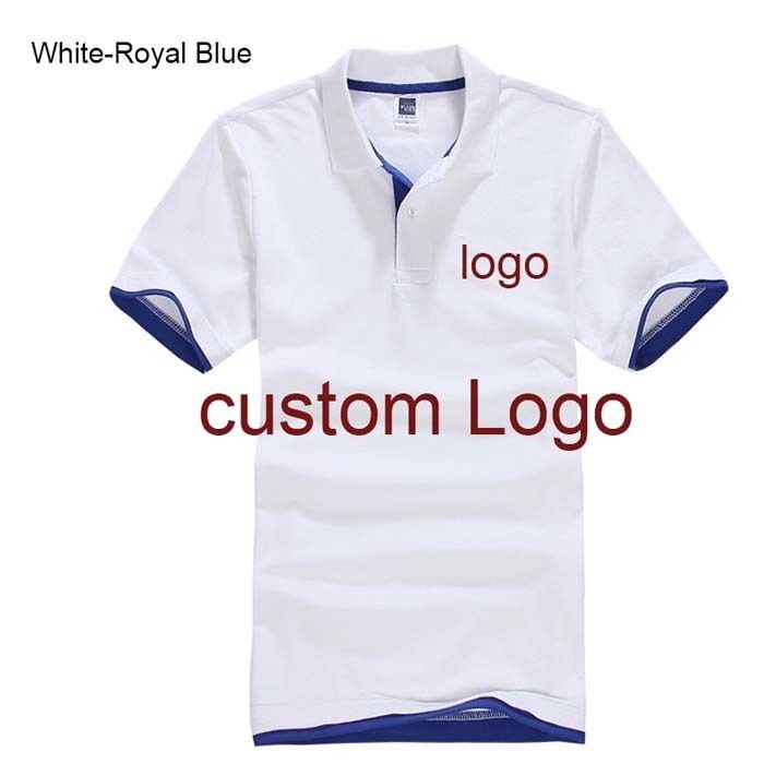 White Royal Blue