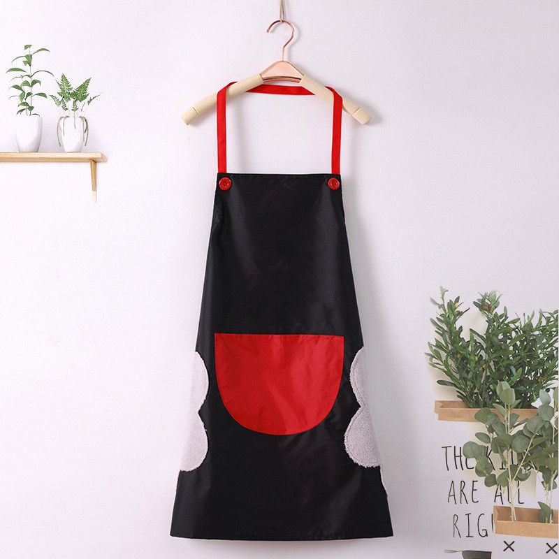 Black Red-72cmx68cm