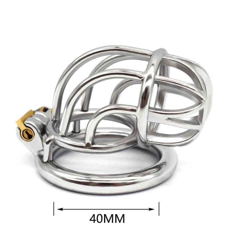 40 mm runder Ring