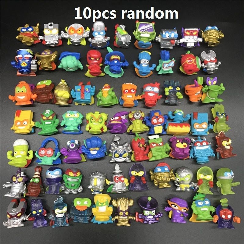 10pcs Random