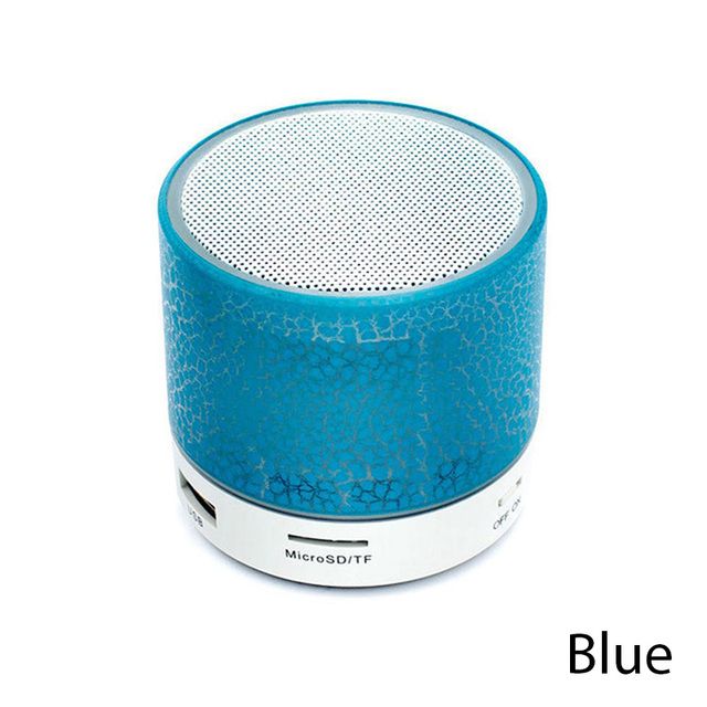 Blue Speaker