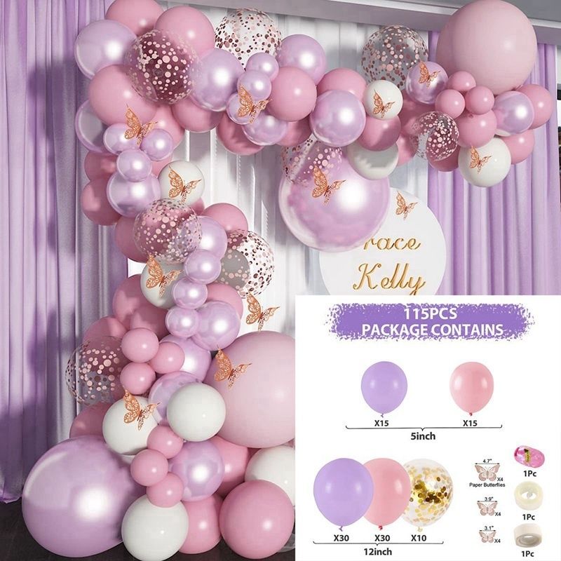 Ballon Garland 20.