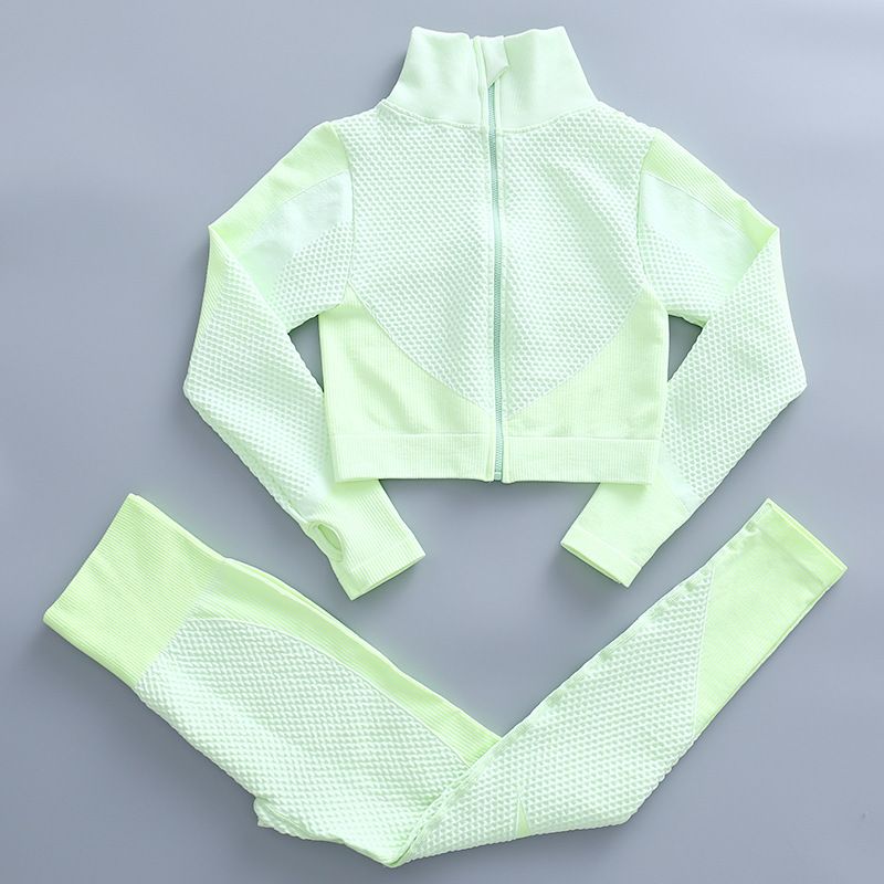 Style 2 Bright Green