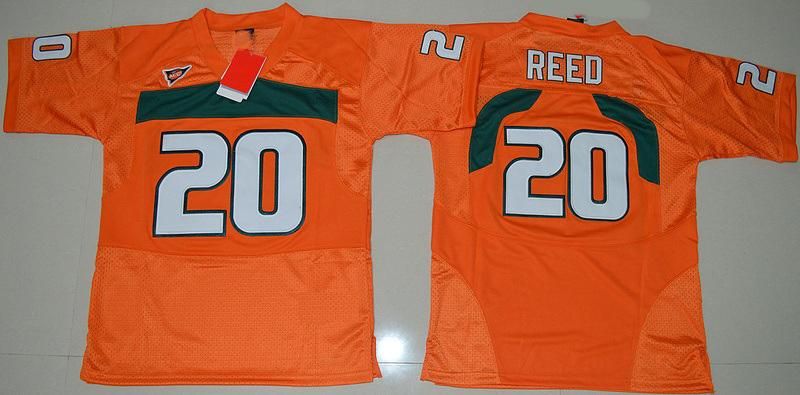 Orange 20 Ed Reed