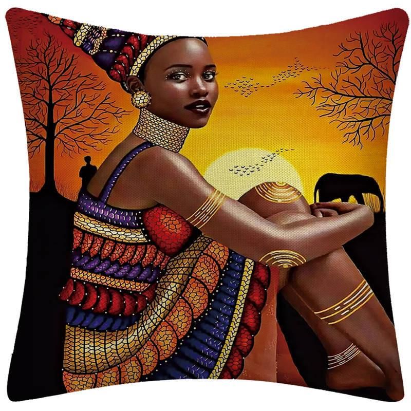 Africa woman C