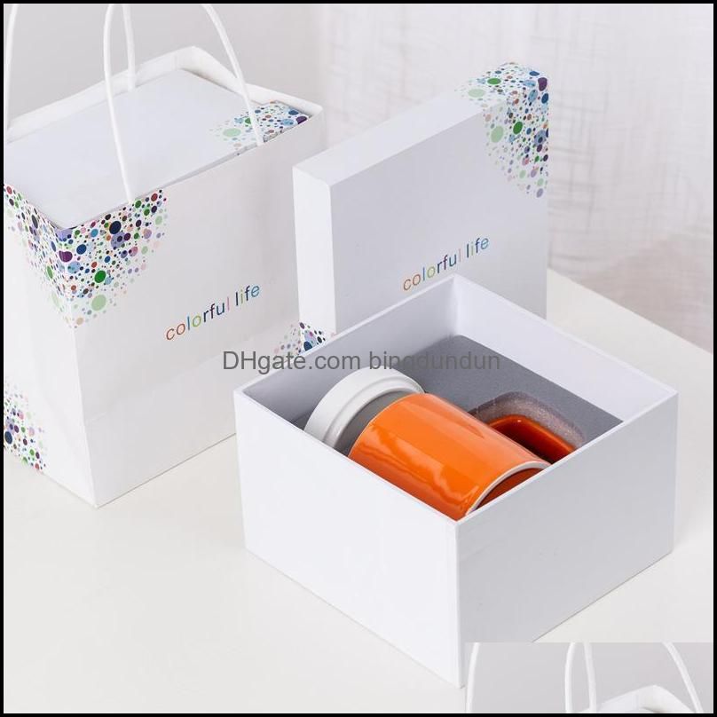 Gift Box-Orange