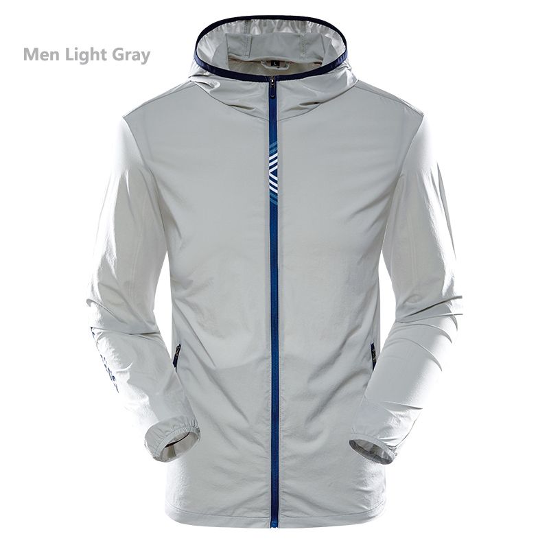 Men Light Gray