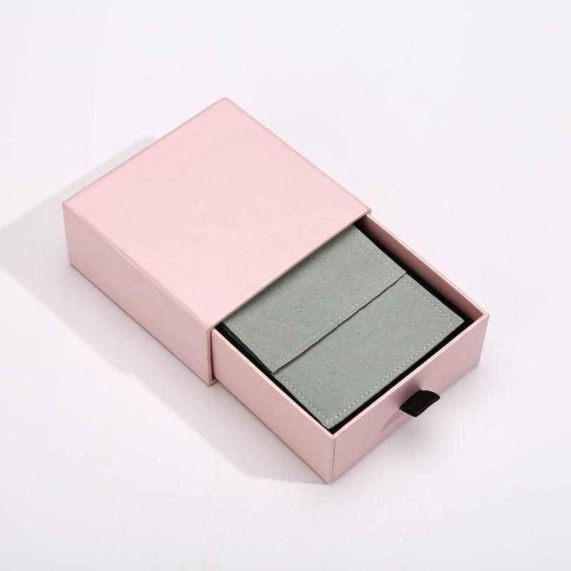 Box rosa G001 Dimensione della scatola 7x9x3cm
