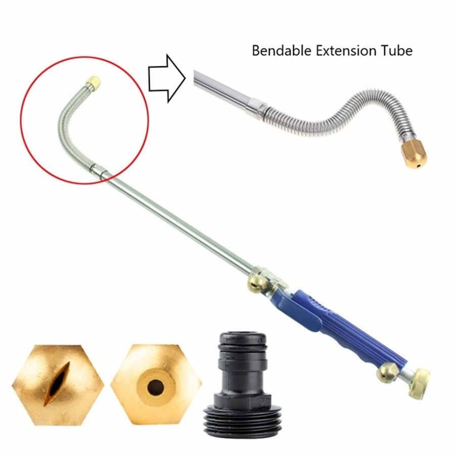 Seule tube d'extension