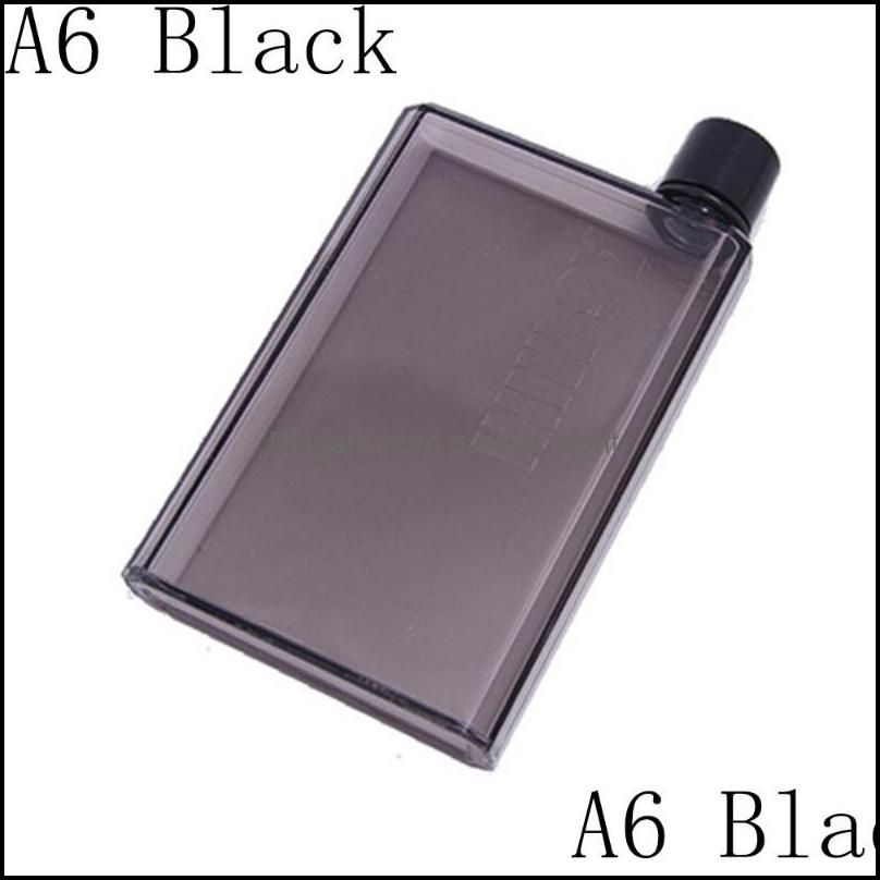 A6 Black
