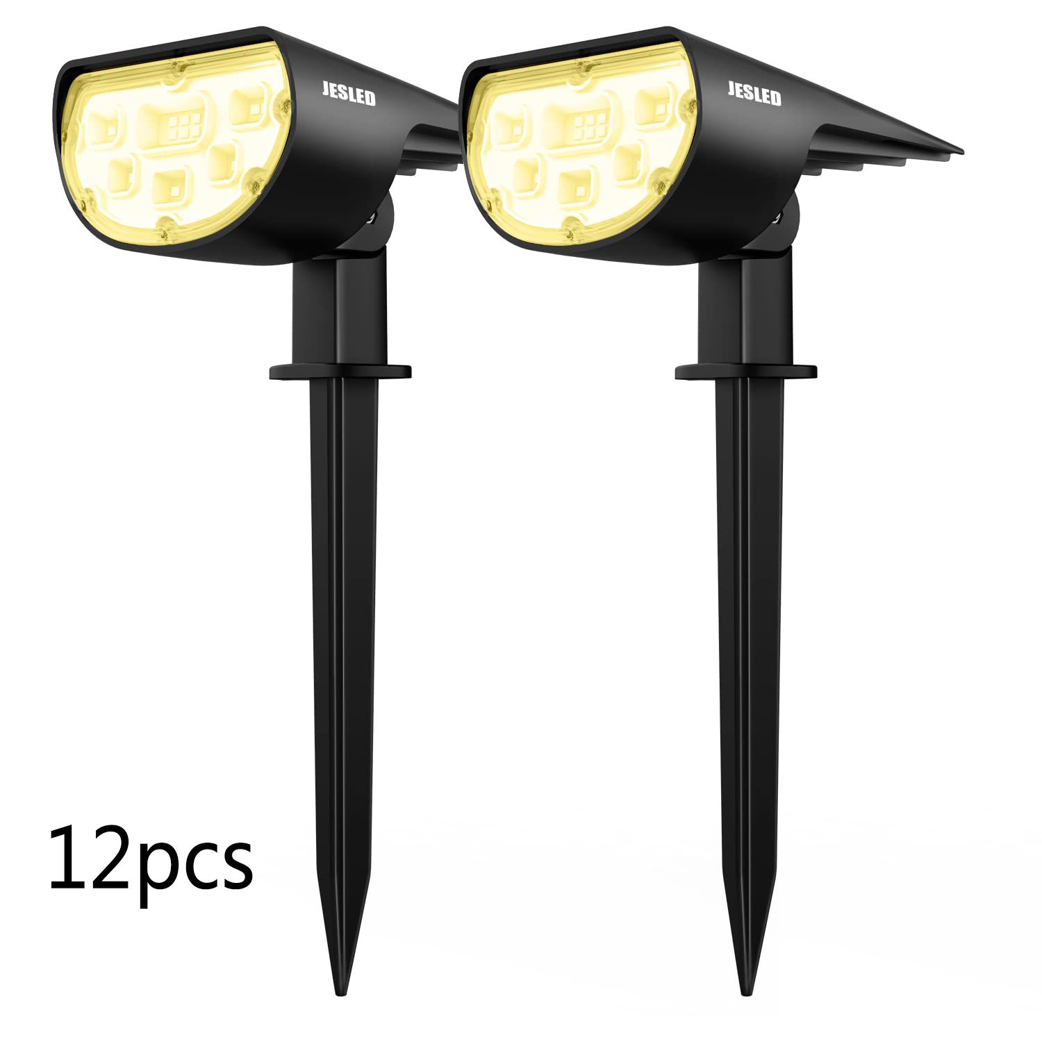 Solar Spot Lights (warm wit)