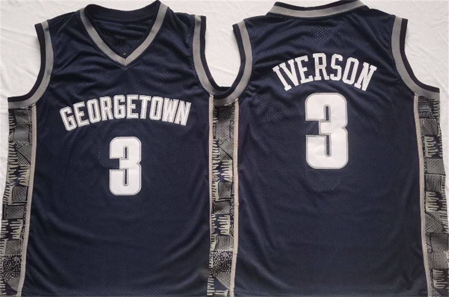 3 Iverson Navy