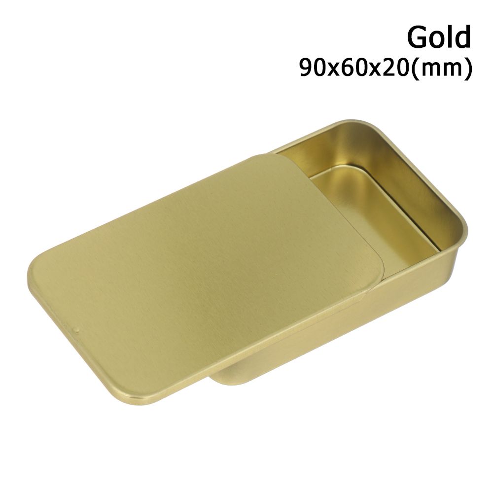 gold 9x6x2cm