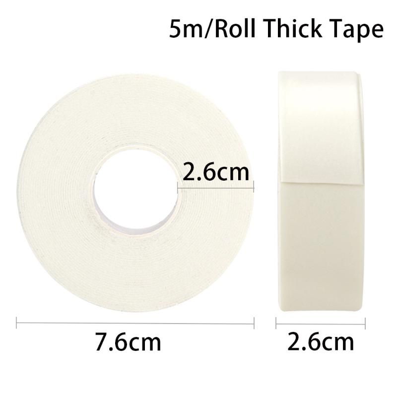 1 Pcs White Thick Foam