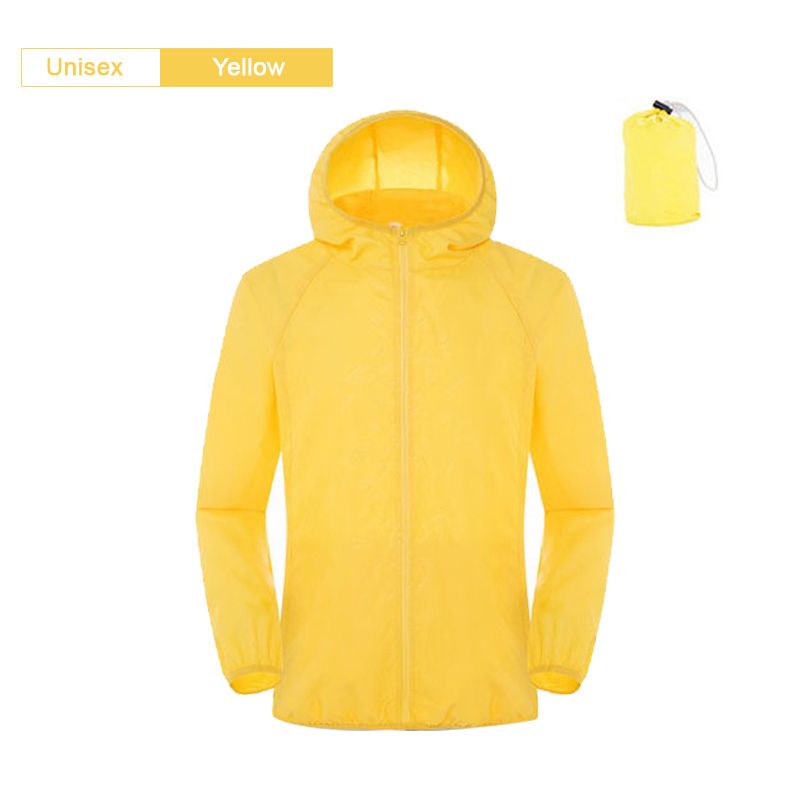 Unisex-yellow-XXXL