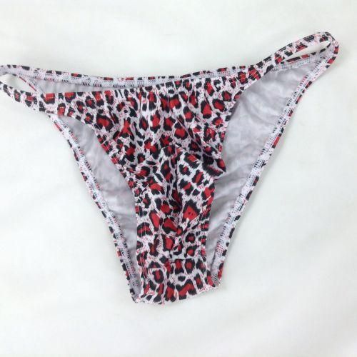 leopard red