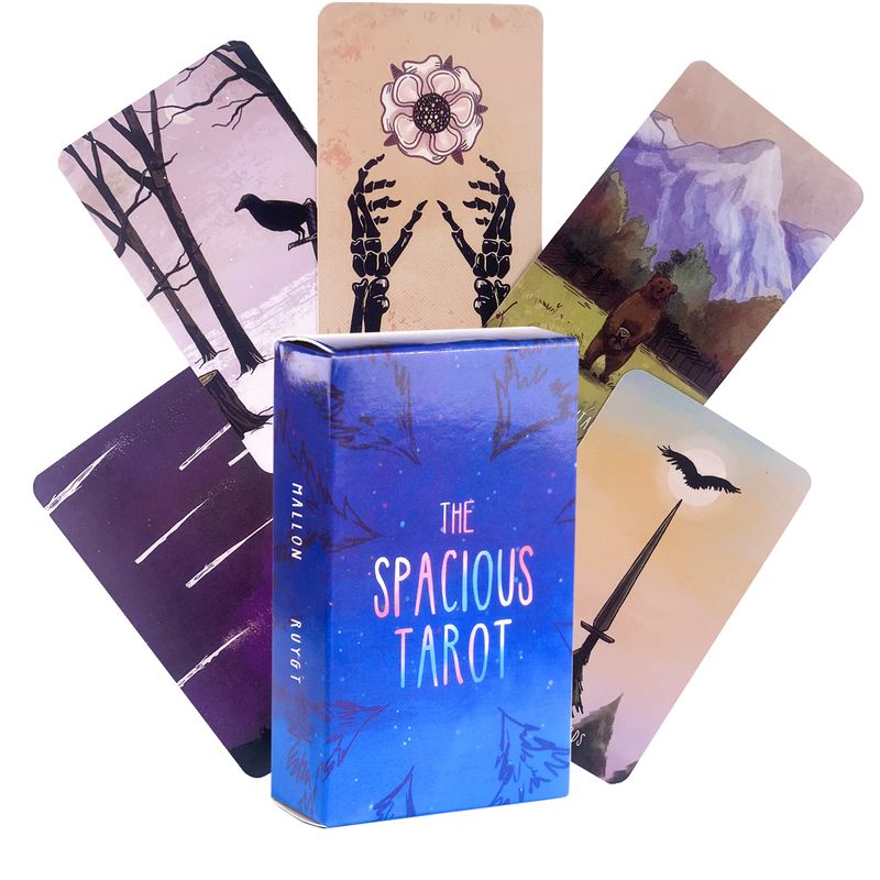 le tarot spacieux