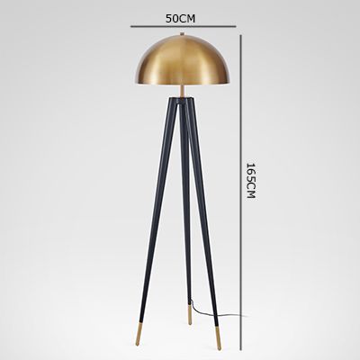 Triangle Table Lampe dia50xh165cm