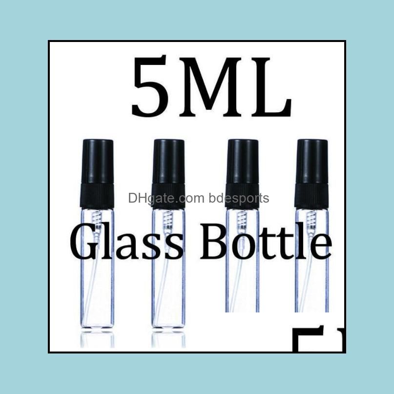 5ml Black Spray Head