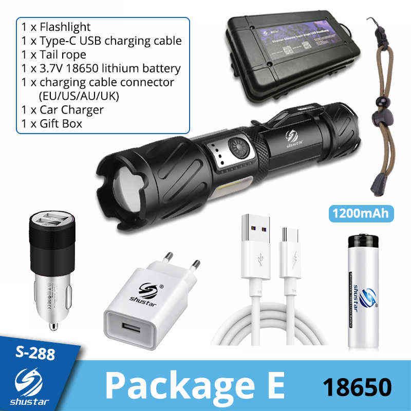 Package E-18650-XHP160