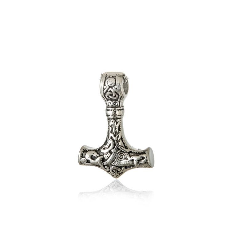 Pendentif en argent