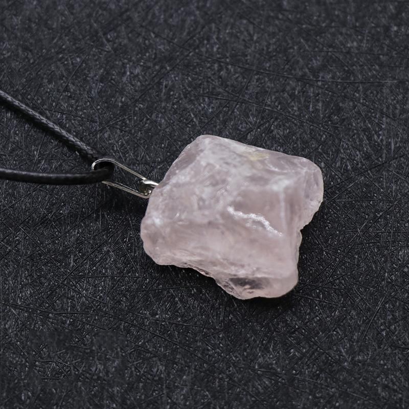 pink quartz