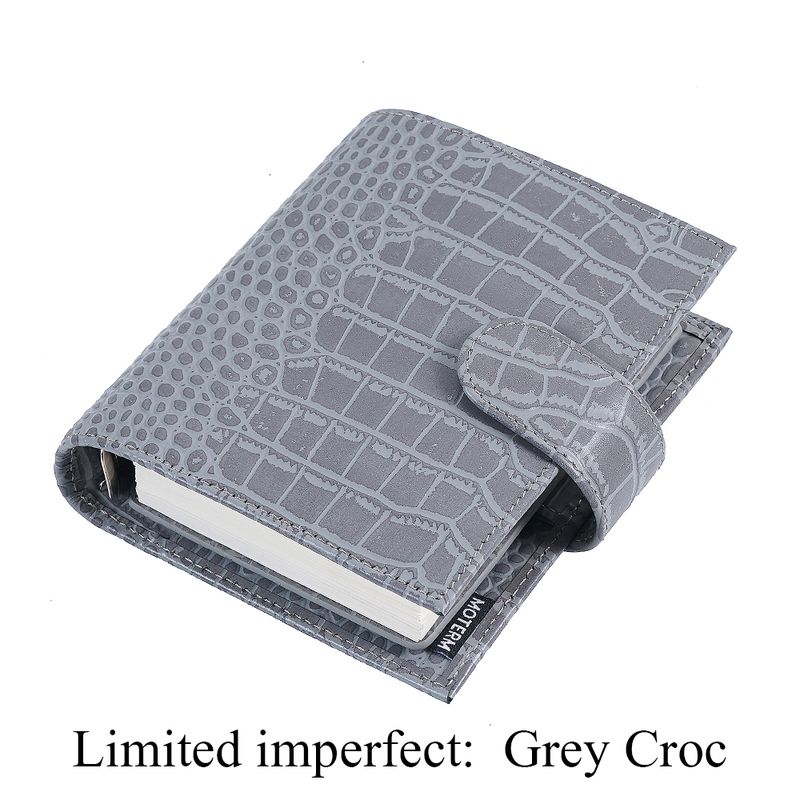 Grey Croc