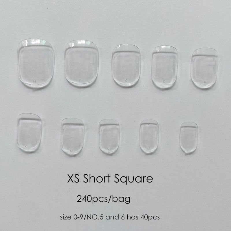 Xs Short Square