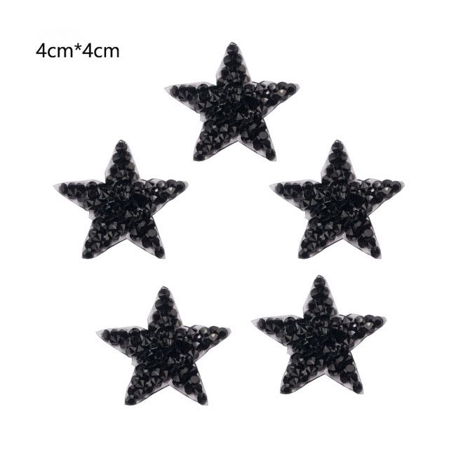 4cm black