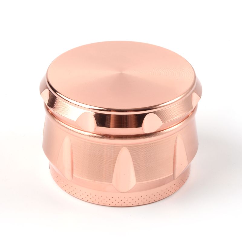 63mm ouro rosado.