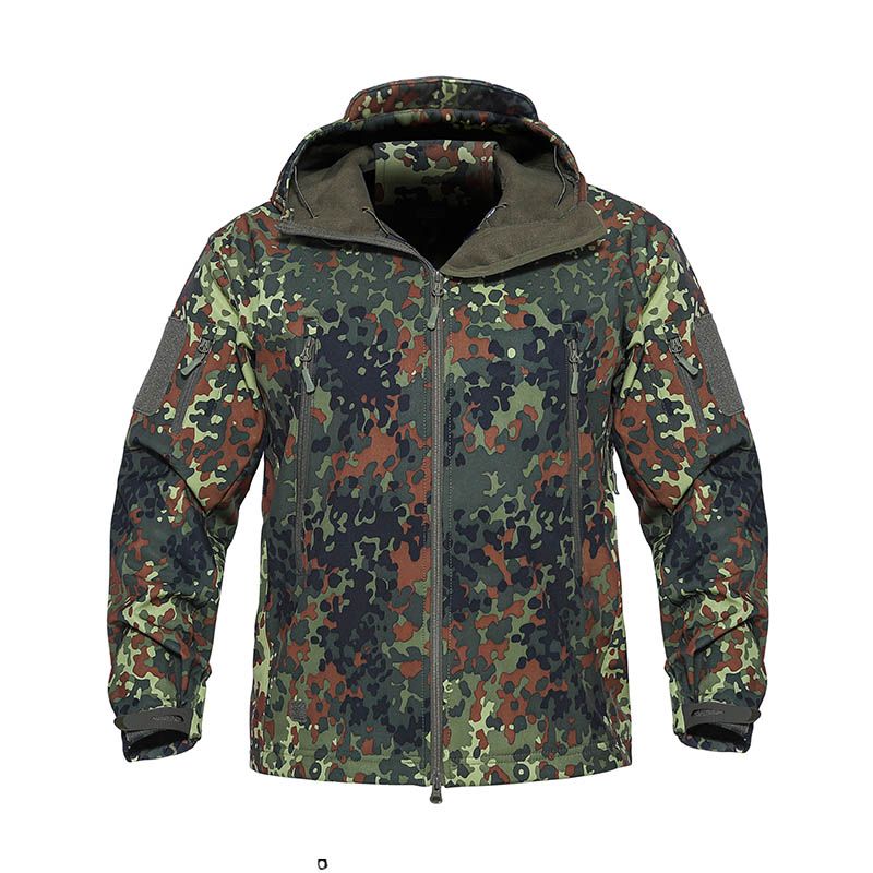 독일 Flecktarn