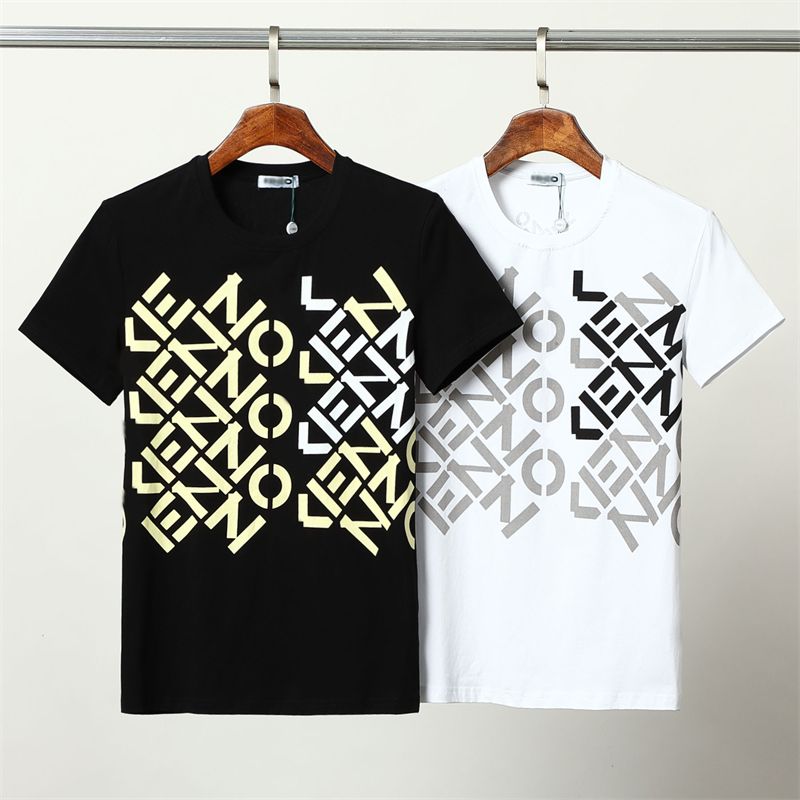 Mens Designer T Shirt Friends Men Women 