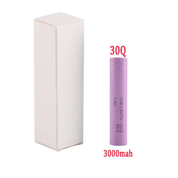 30Q / 3000mah