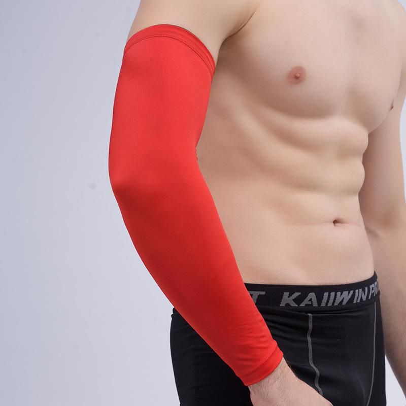 Red Arm Guard