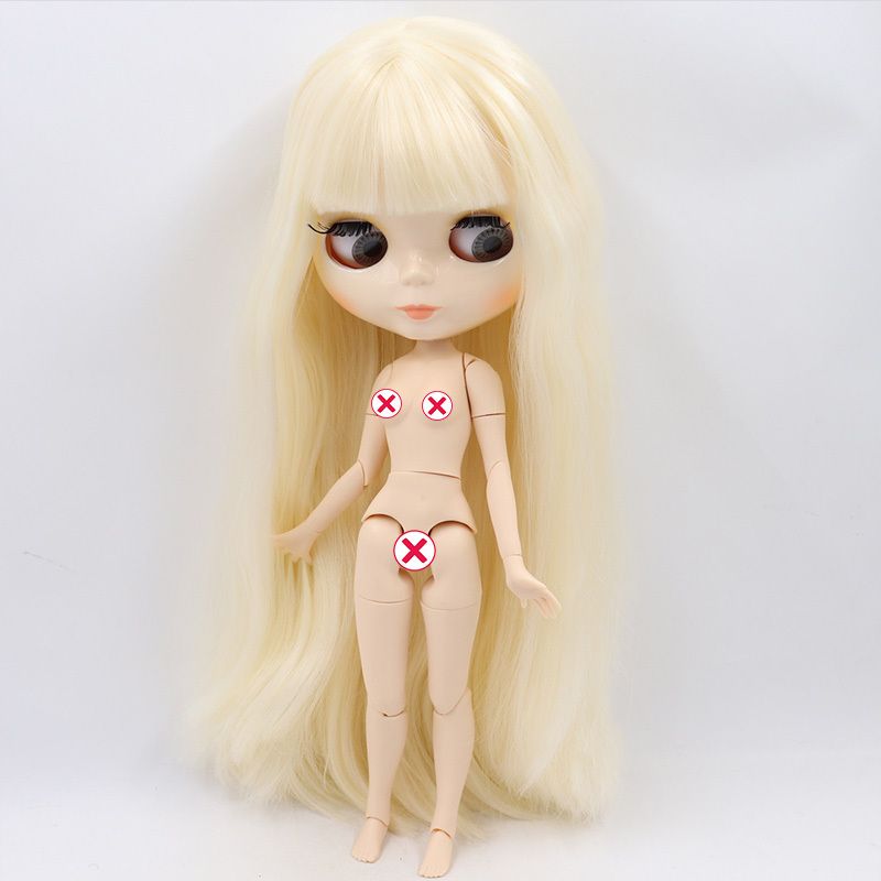 Nude Doll-30cm Height Doll13