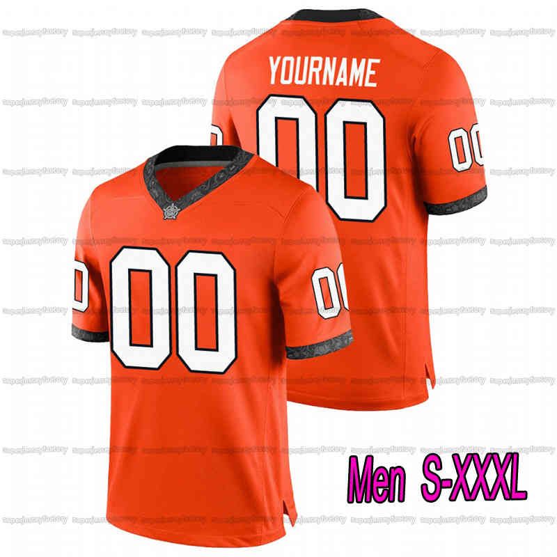 Orange Men S-xxxl