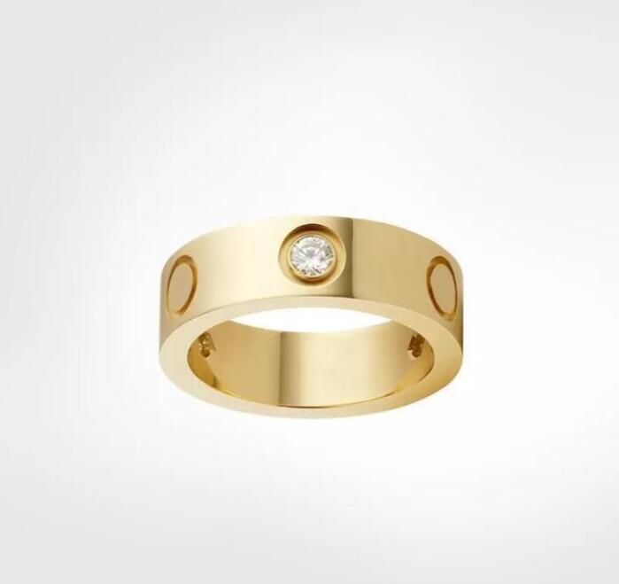 6mm Gold mit Diamanten