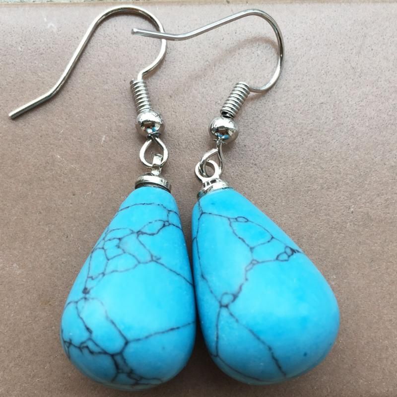 Blue Howlite C9822