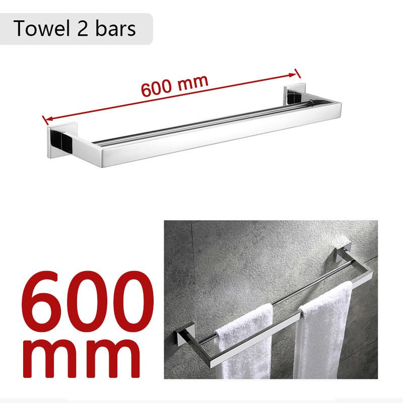 Havlu 2 bar 60cm